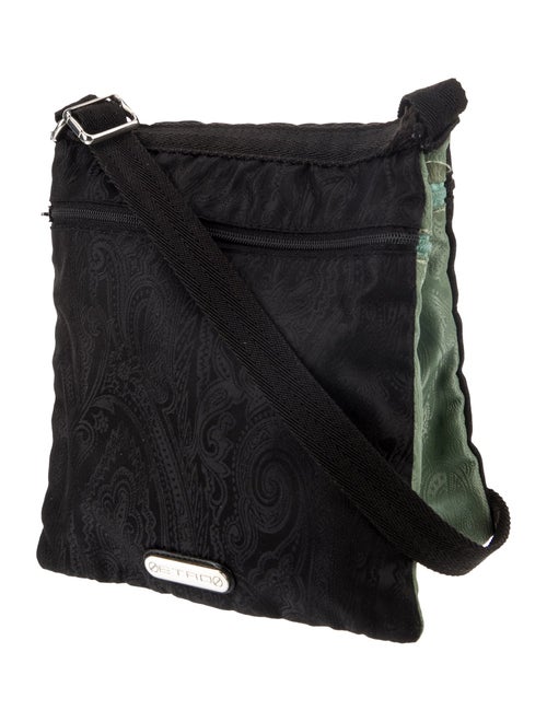 Etro Jacquard Shoulder Bag