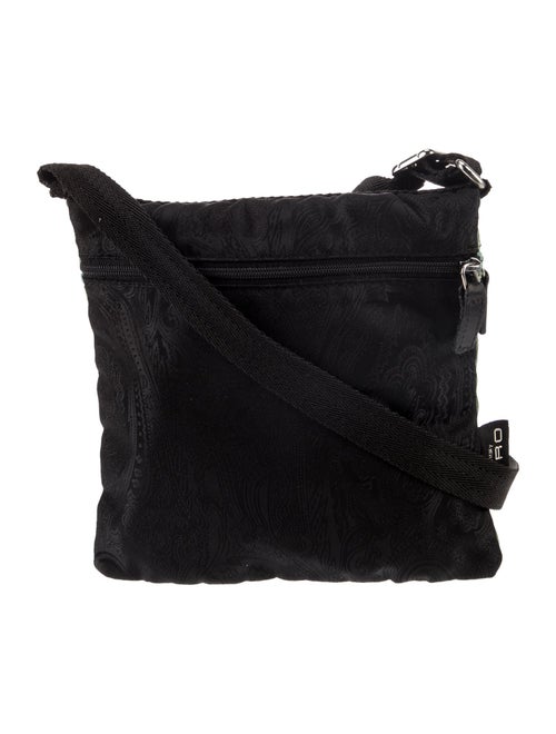 Etro Jacquard Shoulder Bag