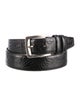 Etro Leather Waist Belt