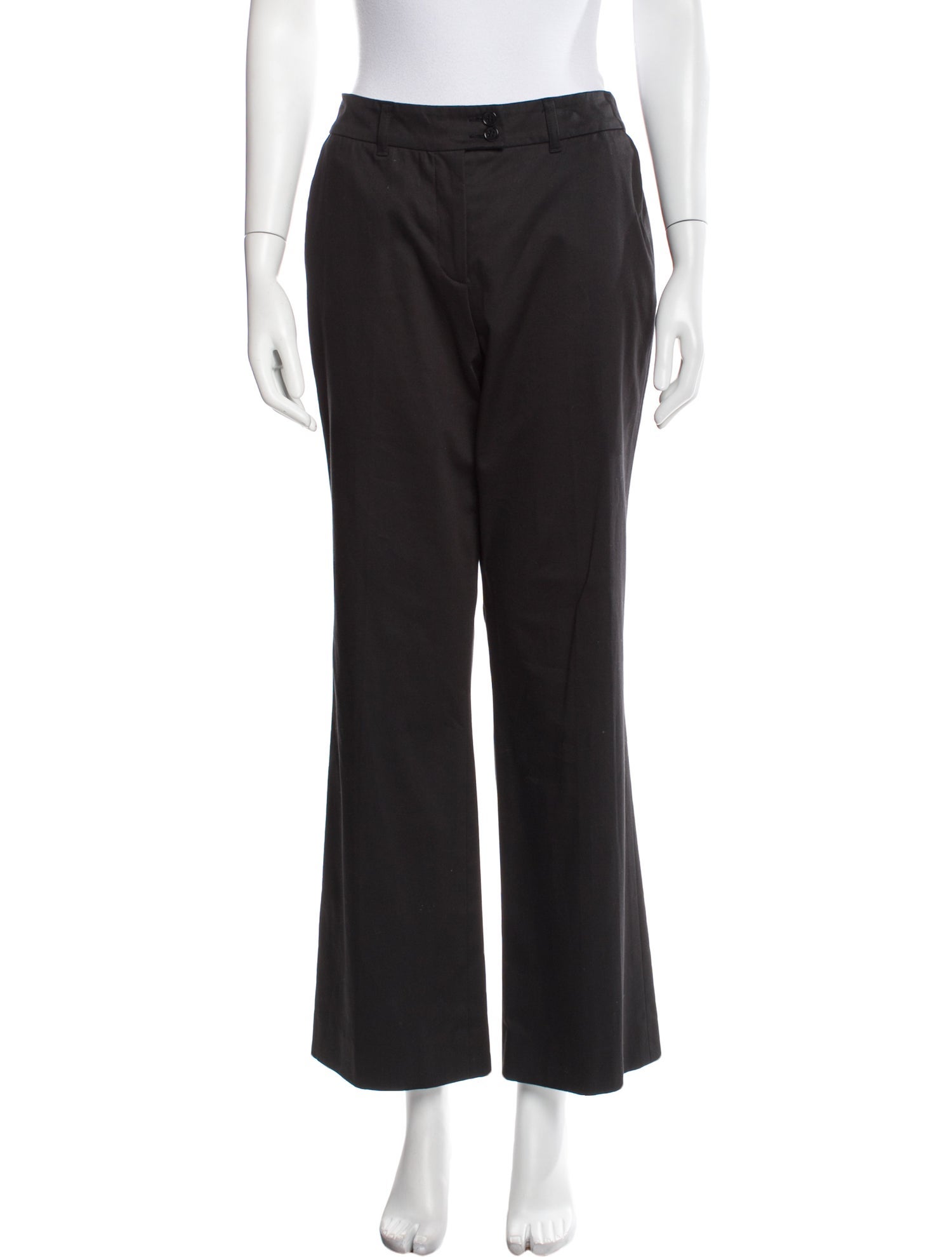 Etro Wide Leg Pants