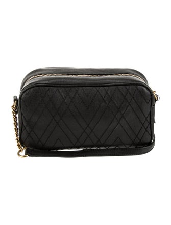 Etro Leather Crossbody Bag