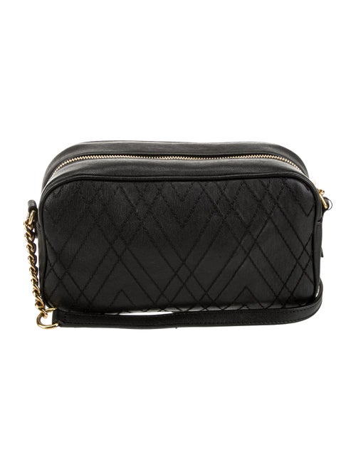 Etro Leather Crossbody Bag