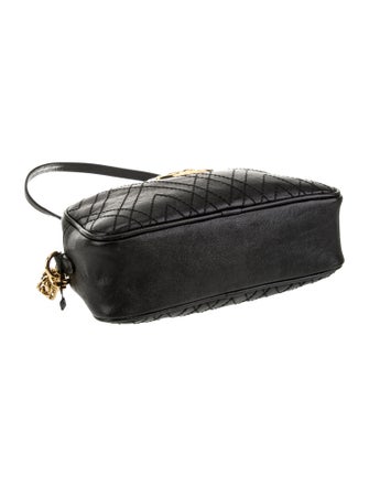 Etro Leather Crossbody Bag