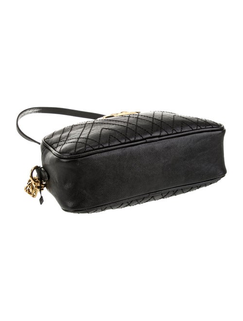 Etro Leather Crossbody Bag