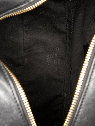 Etro Leather Crossbody Bag