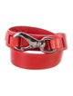 Etro Leather Waist Belt