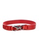 Etro Leather Waist Belt