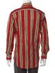 Etro Striped Long Sleeve Shirt