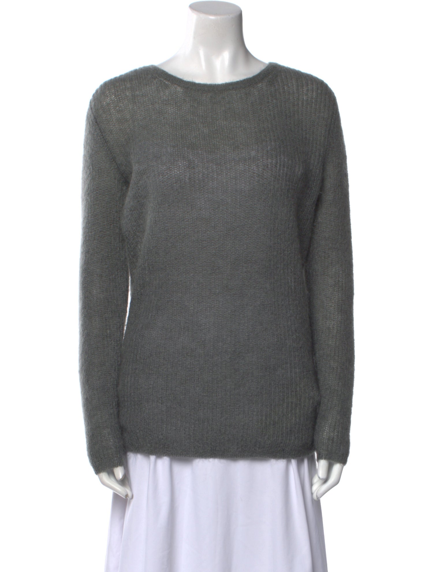 Etro Cashmere Scoop Neck Sweater