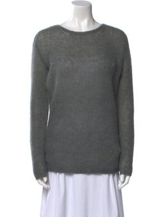 Etro Cashmere Scoop Neck Sweater