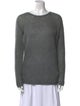 Etro Cashmere Scoop Neck Sweater