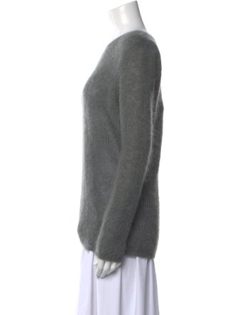 Etro Cashmere Scoop Neck Sweater