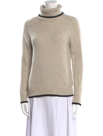 Etro Cashmere Turtleneck Sweater