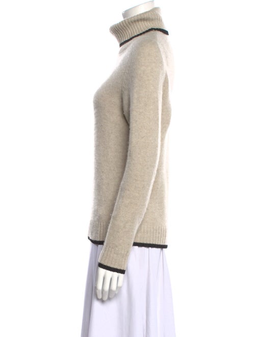 Etro Cashmere Turtleneck Sweater