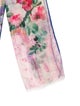 Etro Cashmere Floral Print Scarf