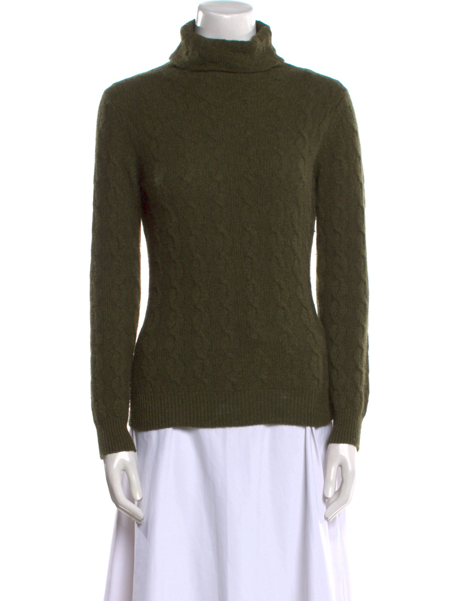 Etro Cashmere Turtleneck Sweater