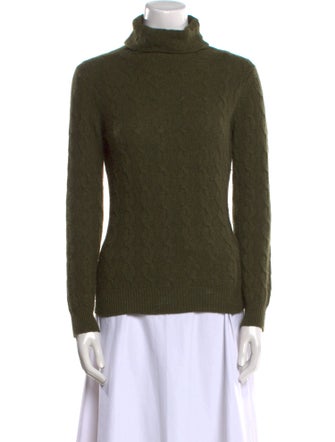 Etro Cashmere Turtleneck Sweater