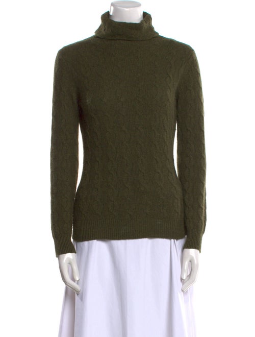 Etro Cashmere Turtleneck Sweater