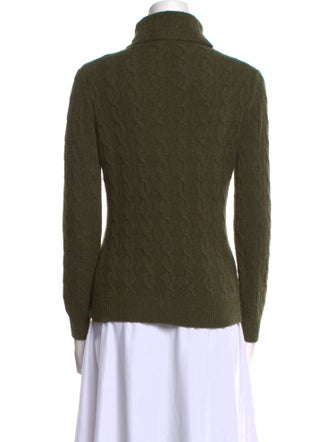 Etro Cashmere Turtleneck Sweater