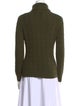 Etro Cashmere Turtleneck Sweater