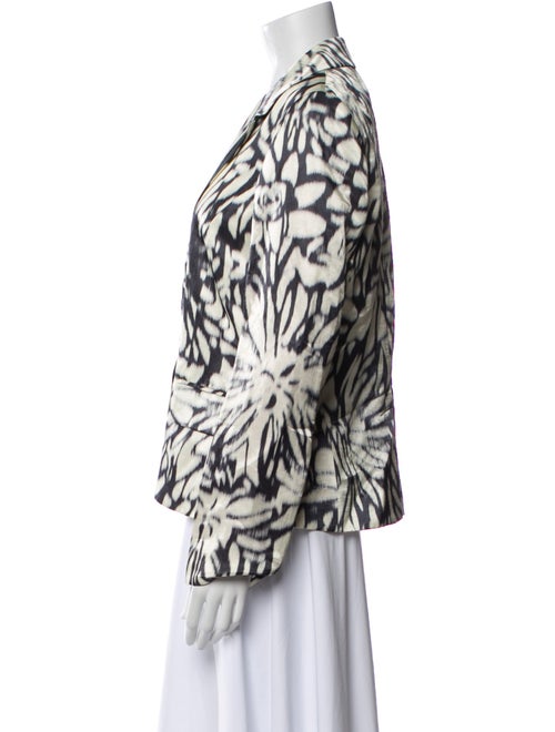 Etro Printed Blazer