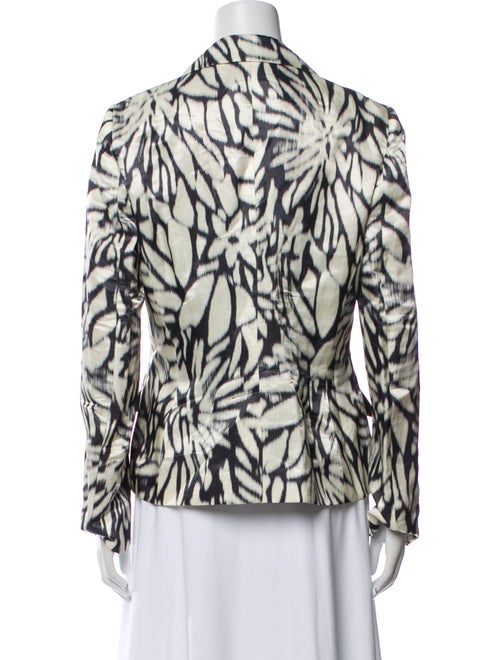 Etro Printed Blazer