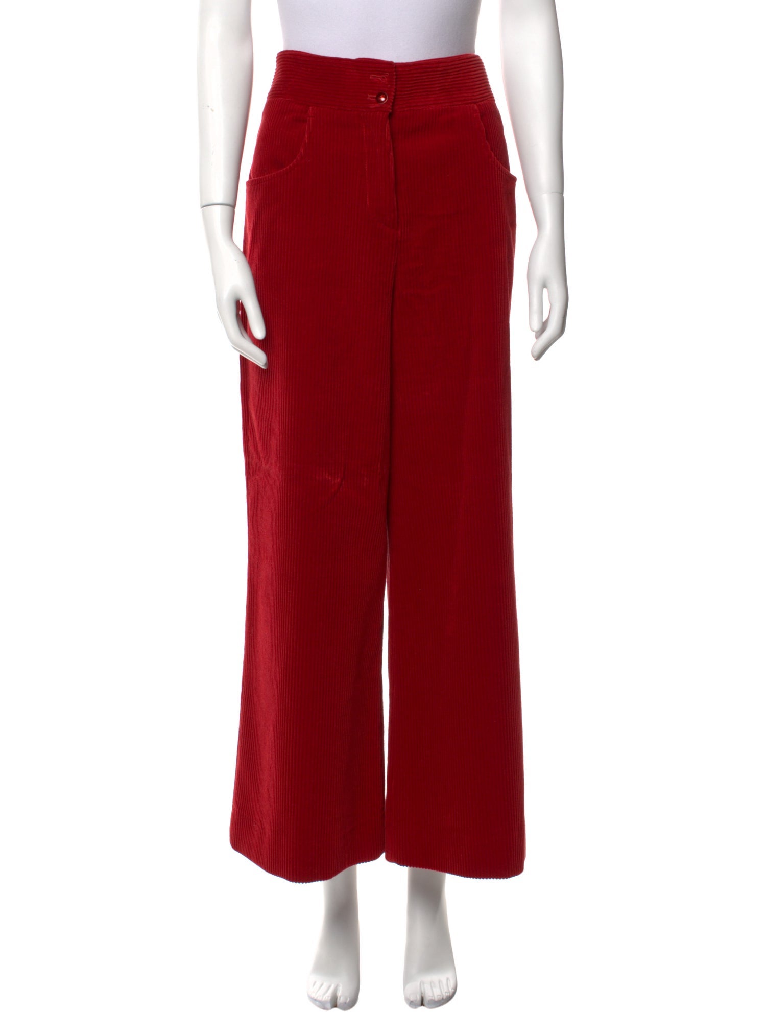 Etro Wide Leg Pants
