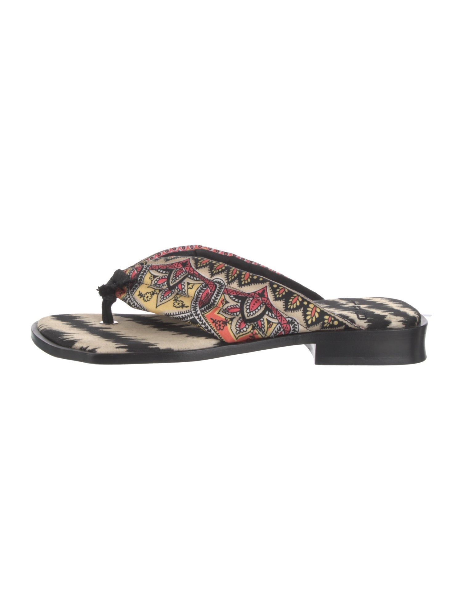 Etro Printed Slides