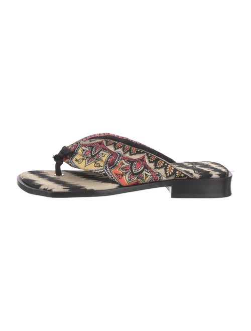 Etro Printed Slides
