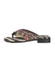 Etro Printed Slides