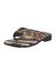 Etro Printed Slides