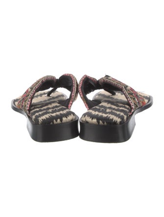 Etro Printed Slides