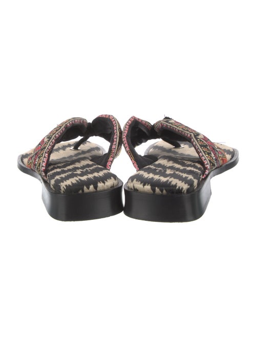 Etro Printed Slides