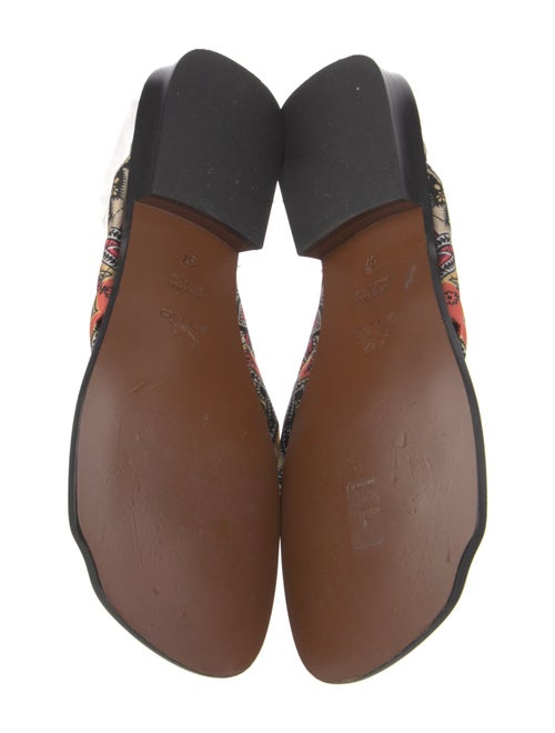 Etro Printed Slides