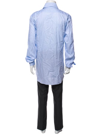 Etro Long Sleeve Dress Shirt