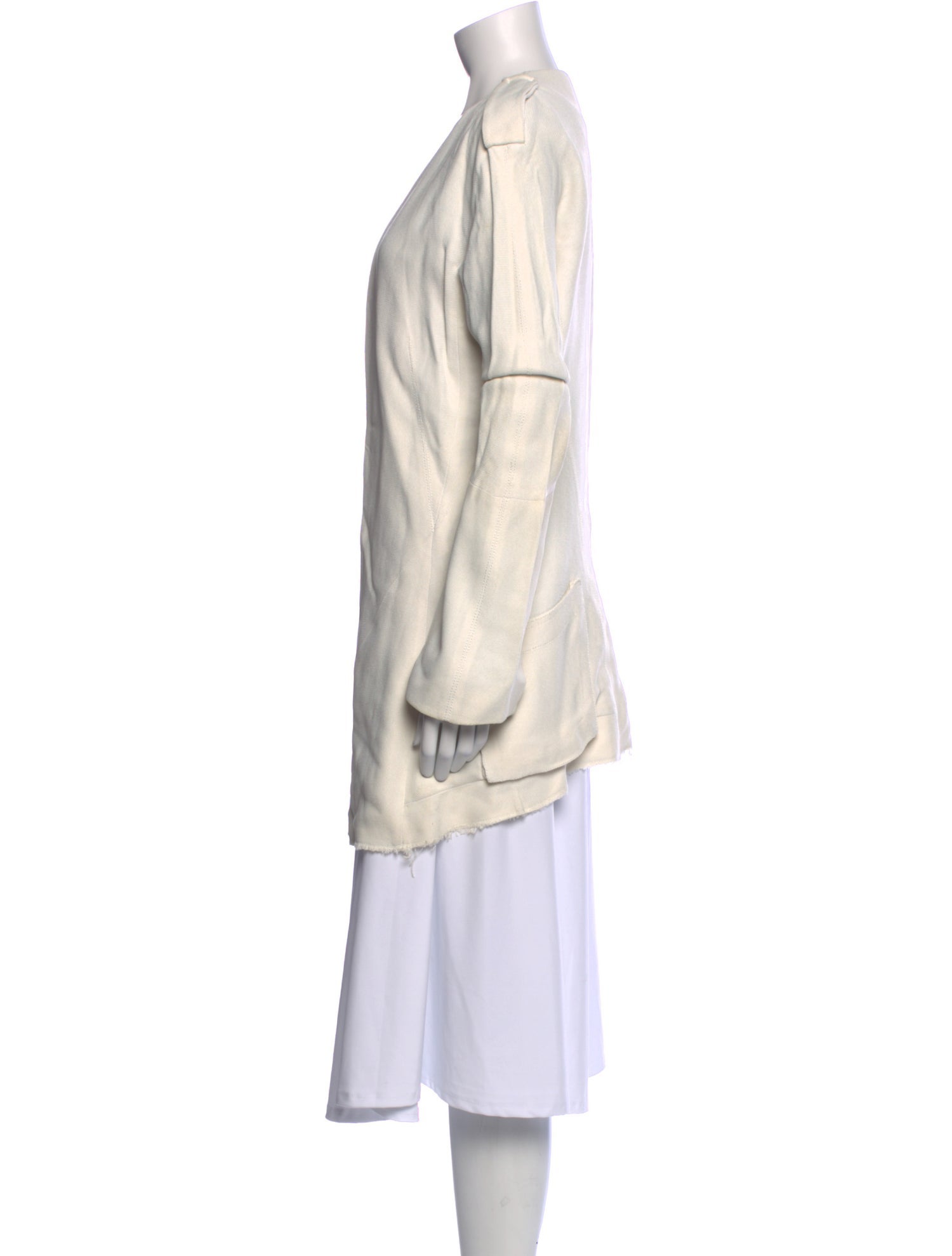 Etro Open Front Sweater