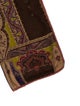 Etro Wool Paisley Print Scarf