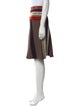 Etro Wool Knee-Length Skirt