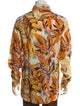 Etro Linen Printed Shirt