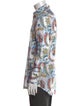 Etro Paisley Print Long Sleeve Shirt