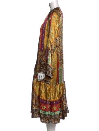 Etro Silk Printed Sweater