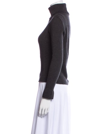 Etro Wool Turtleneck Sweater