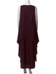 Etro Silk Long Dress