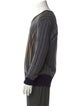 Etro Cashmere Striped Pullover