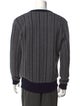 Etro Cashmere Striped Pullover