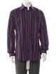 Etro Striped Long Sleeve Shirt