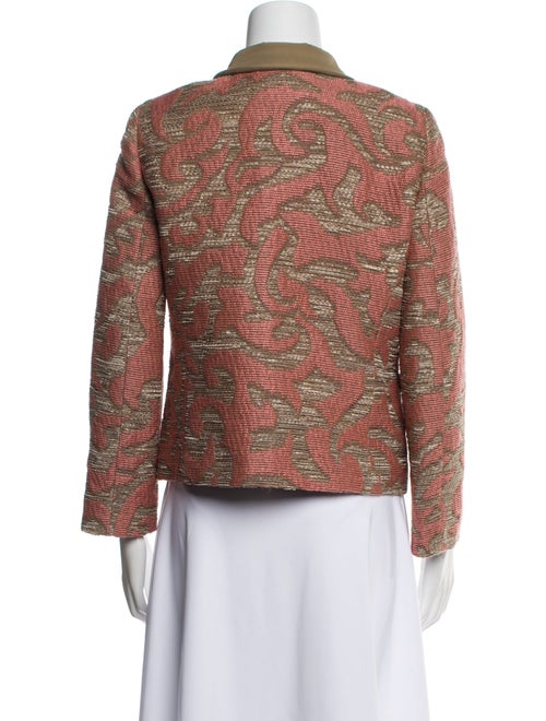 Etro Printed Blazer