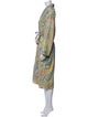 Etro Printed Robe