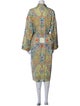 Etro Printed Robe
