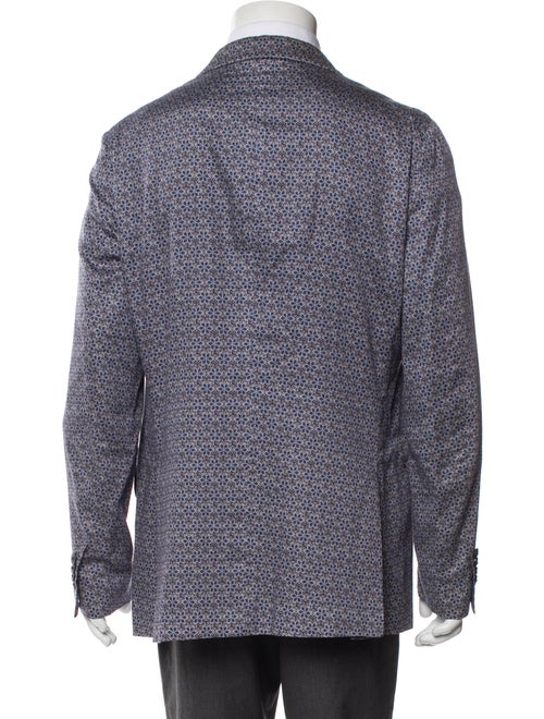 Etro Printed Blazer